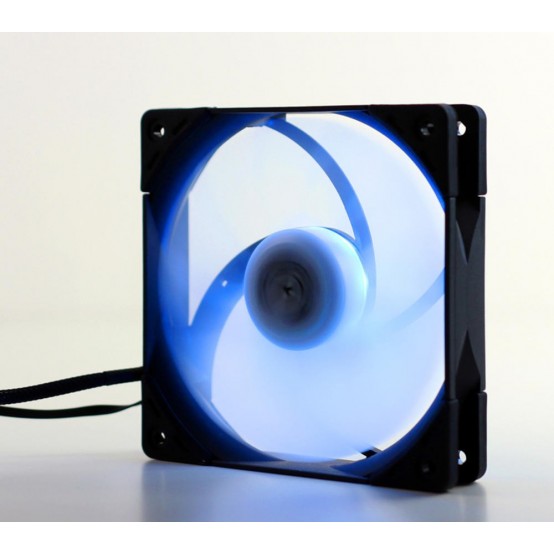 Ventilator Scythe Kaze Flex 120 RGB PWM SU1225FD12MR-RHP