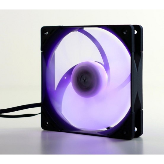 Ventilator Scythe Kaze Flex 120 RGB PWM SU1225FD12MR-RHP