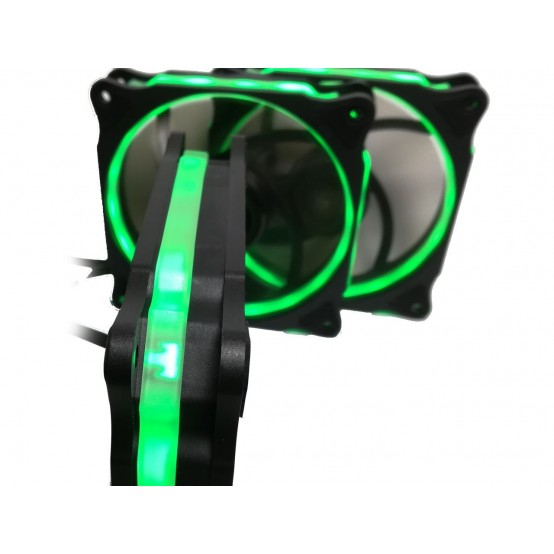 Ventilator Segotep Halo Ring RGB HALO-RGB