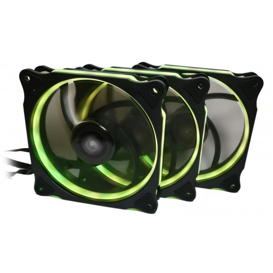Ventilator Segotep Halo Ring RGB HALO-RGB