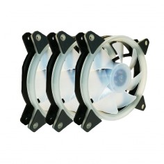 Ventilator Segotep Pro Vibrant 3x120mm RGB PROVIB3-120 2