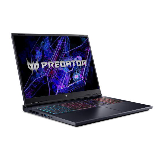 Laptop Acer Predator Helios Neo 18 PHN18-71 NH.QS1EX.001