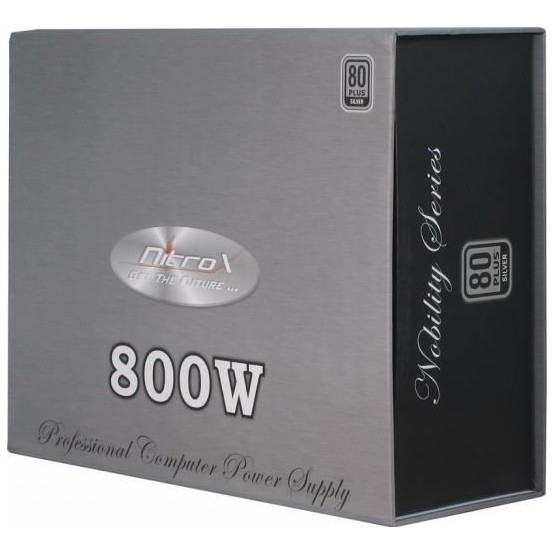 Sursa Inter-Tech CobaNitrox Nobility 800W CN-800NS85+