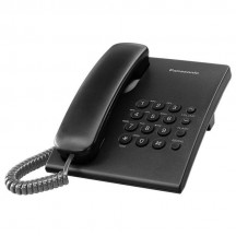 Telefon Panasonic  KX-TS500FXB