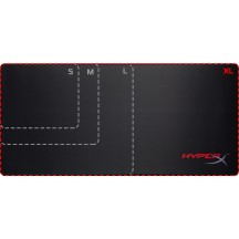Mouse pad HP HyperX FURY S - Gaming Mouse Pad - Cloth (XL) 4P5Q9AA