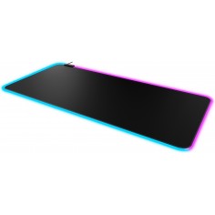 Mouse pad HP HyperX Pulsefire Mat - RGB Gaming Mousepad - Cloth (XL) 4S7T2AA