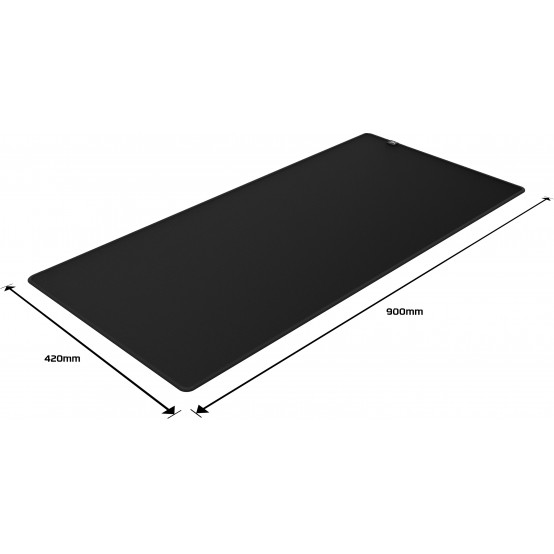 Mouse pad HP HyperX Pulsefire Mat - Gaming Mouse Pad - Cloth (XL) 4Z7X5AA