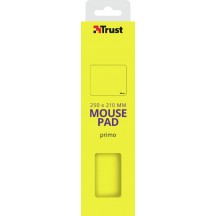 Mouse pad Trust Primo Mouse pad - summer yellow TR-22760