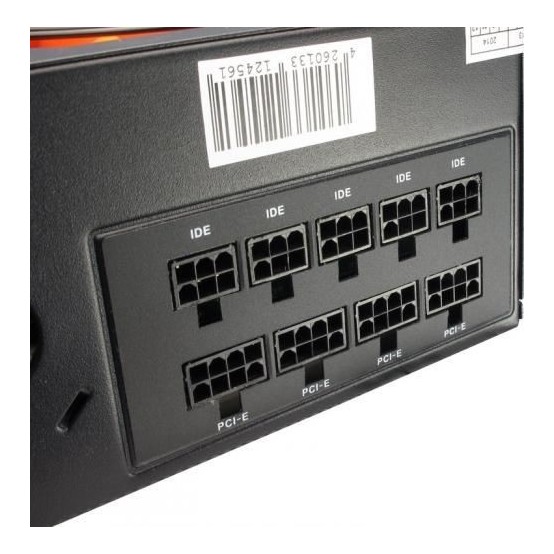Sursa Inter-Tech CobaNitrox Nobility 800W CN-800NS85+