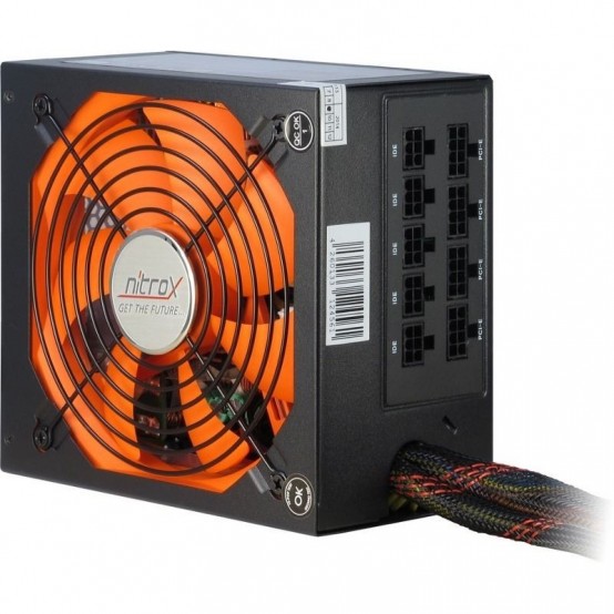 Sursa Inter-Tech CobaNitrox Nobility 800W CN-800NS85+