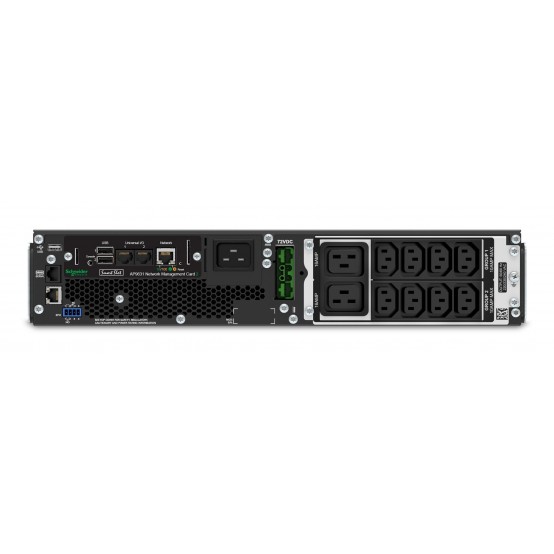 UPS APC SRT2200RMXLI-NC