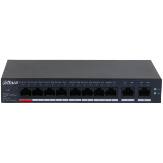 Switch Dahua  CS4010-8GT-110