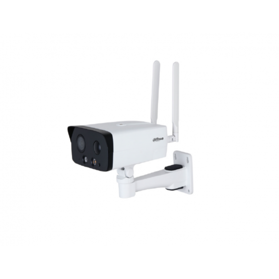 Camera de supraveghere Dahua  IPC-HFW3441DGP-AS-4G-NL668EAU-B-0280B