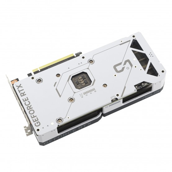 Placa video ASUS DUAL-RTX4070S-O12G-WHITE 90YV0K84-M0NA00