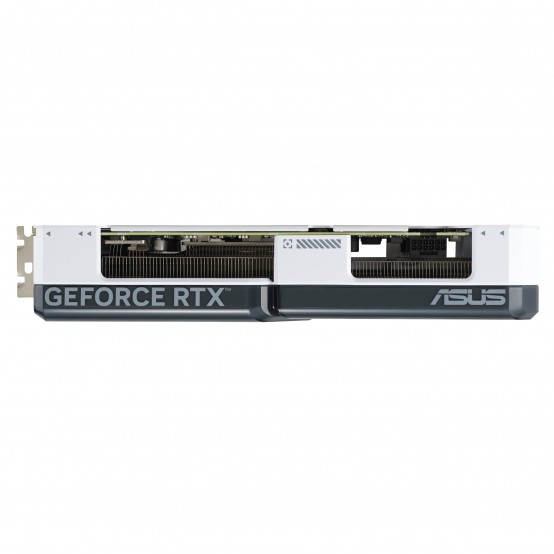 Placa video ASUS DUAL-RTX4070S-O12G-WHITE 90YV0K84-M0NA00