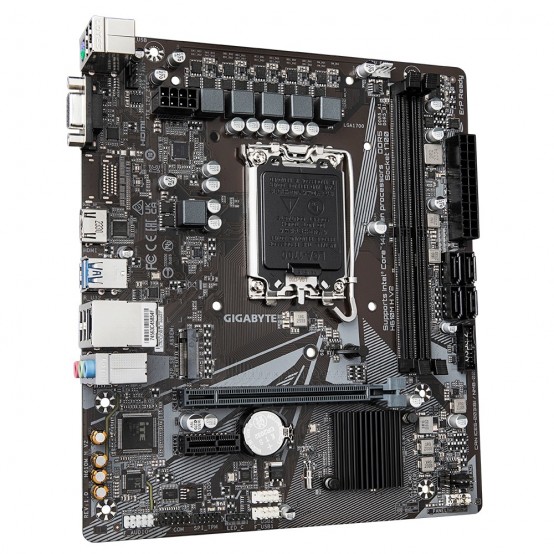 Placa de baza GigaByte  H610M H V2