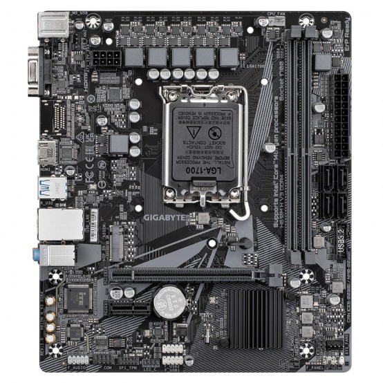 Placa de baza GigaByte  H610M H V3 DDR4