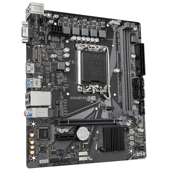 Placa de baza GigaByte  H610M H V3 DDR4