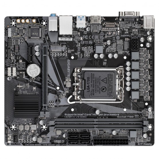 Placa de baza GigaByte  H610M H V3 DDR4