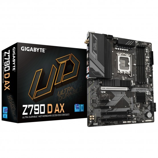 Placa de baza GigaByte  Z790 D AX