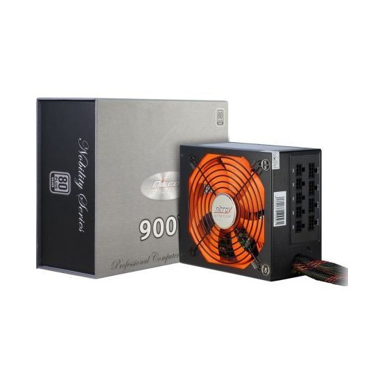 Sursa Inter-Tech CobaNitrox Nobility 900W CN-900NS85+