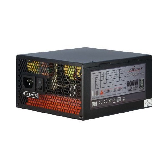 Sursa Inter-Tech CobaNitrox Nobility 900W CN-900NS85+