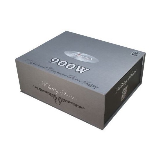 Sursa Inter-Tech CobaNitrox Nobility 900W CN-900NS85+