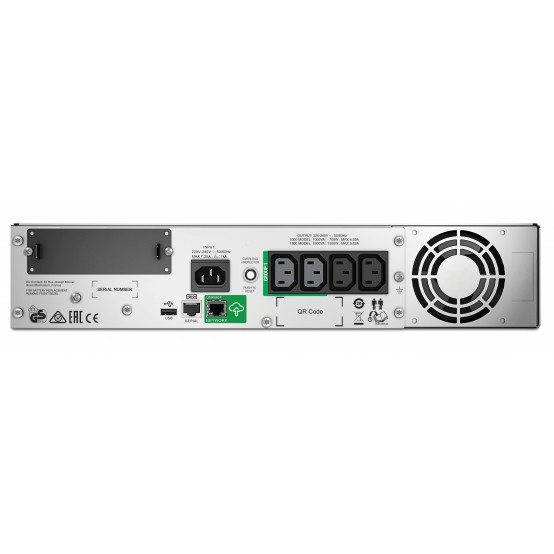 UPS APC SMT1000RMI2UC