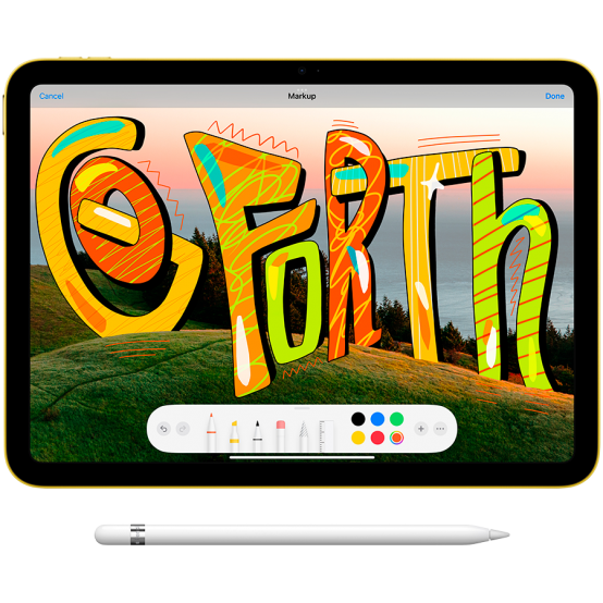 Tableta Apple iPad 10.9-inch 2022 (10th generation) MPQ03LL/A