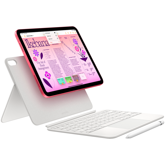 Tableta Apple iPad 10.9-inch 2022 (10th generation) MPQ83LL/A