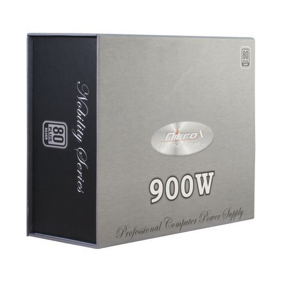 Sursa Inter-Tech CobaNitrox Nobility 900W CN-900NS85+