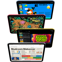 Tableta Apple iPad 10.9-inch 2022 (10th generation) MQ6V3HC/A