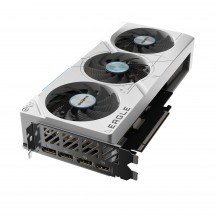Placa video GigaByte GeForce RTX 4070 Ti SUPER EAGLE OC ICE 16G GV-N407TSEAGLEOC ICE-16GD