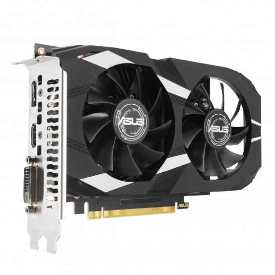 Placa video ASUS DUAL-RTX3050-O6G 90YV0K60-M0NA00