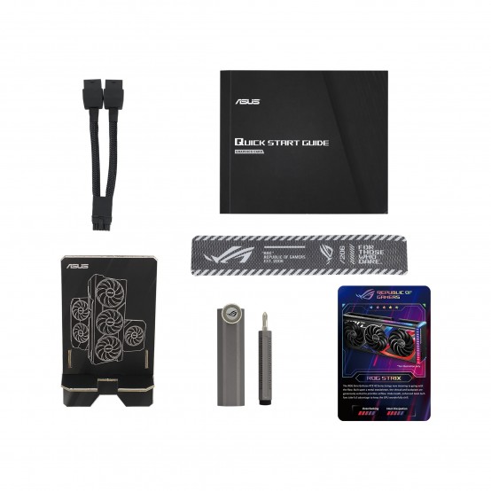 Placa video ASUS ROG-STRIX-RTX4070S-O12G-GAMING 90YV0KD0-M0NA00