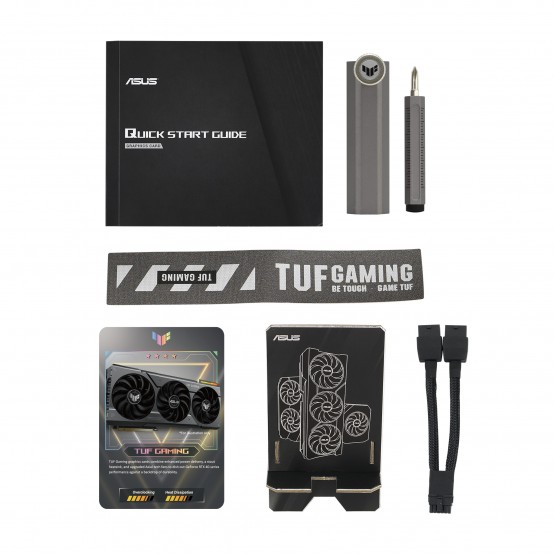 Placa video ASUS TUF-RTX4070S-O12G-GAMING 90YV0K80-M0NA00