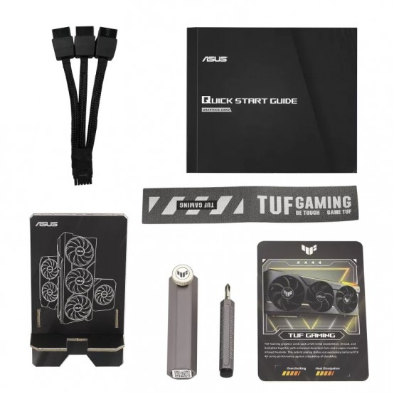 Placa video ASUS TUF-RTX4080S-16G-GAMING 90YV0KA1-M0NA00