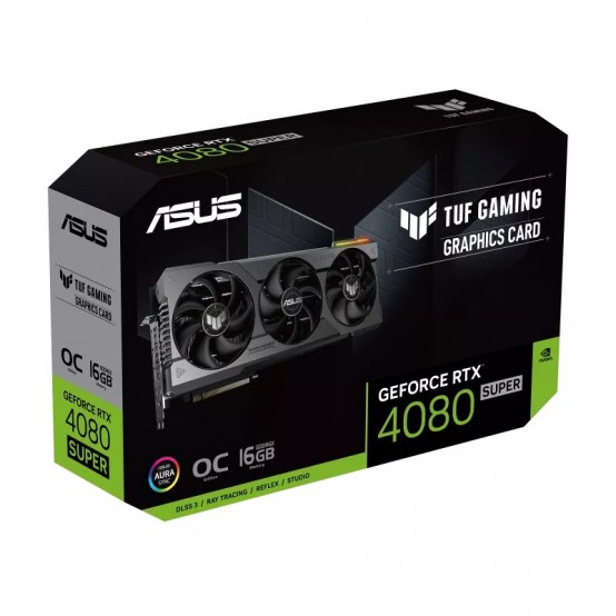 Placa video ASUS TUF-RTX4080S-O16G-GAMING 90YV0KA0-M0NA00