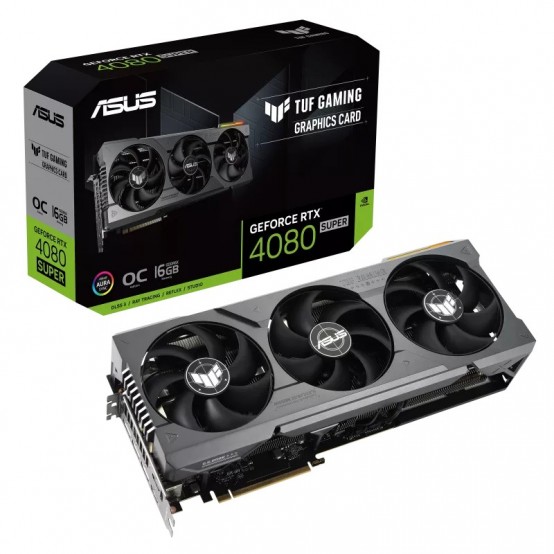 Placa video ASUS TUF-RTX4080S-O16G-GAMING 90YV0KA0-M0NA00