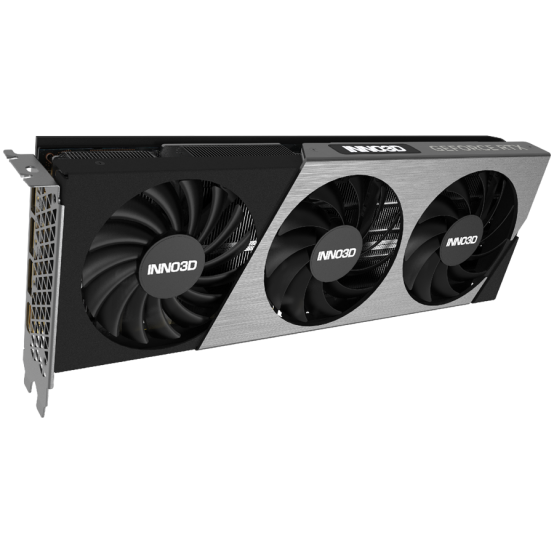 Placa video Inno3D GeForce RTX 4070 Super X3 OC N407S3-126XX-186162L