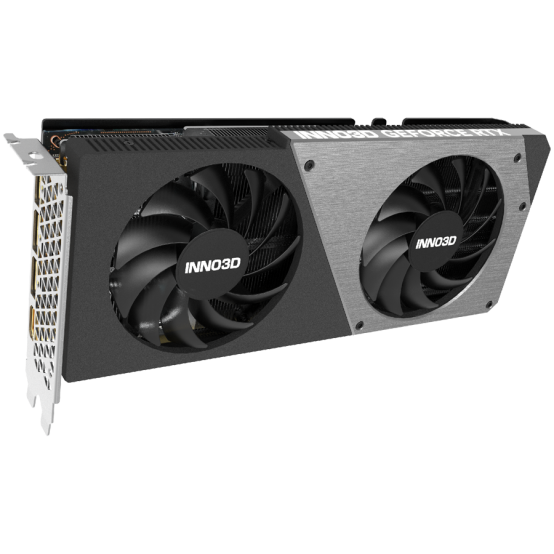 Placa video Inno3D GeForce RTX 4070 Super Twin X2 N407S2-126X-186162N