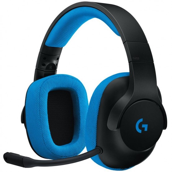 Casca Logitech G233 Prodigy 981-000703