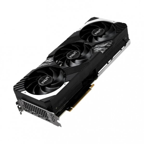 Placa video Palit GeForce RTX 4080 SUPER GamingPro OC NED408ST19T2-1032A
