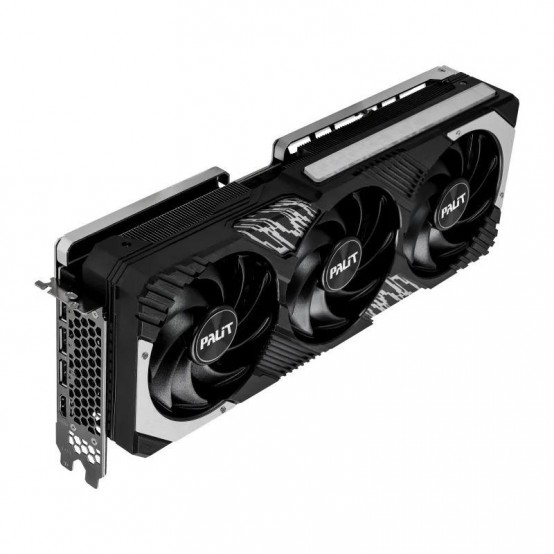 Placa video Palit GeForce RTX 4080 SUPER GamingPro OC NED408ST19T2-1032A