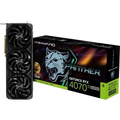 Placa video Gainward GeForce RTX 4070 Ti SUPER Panther OC NED47TSS19T2-1043Z