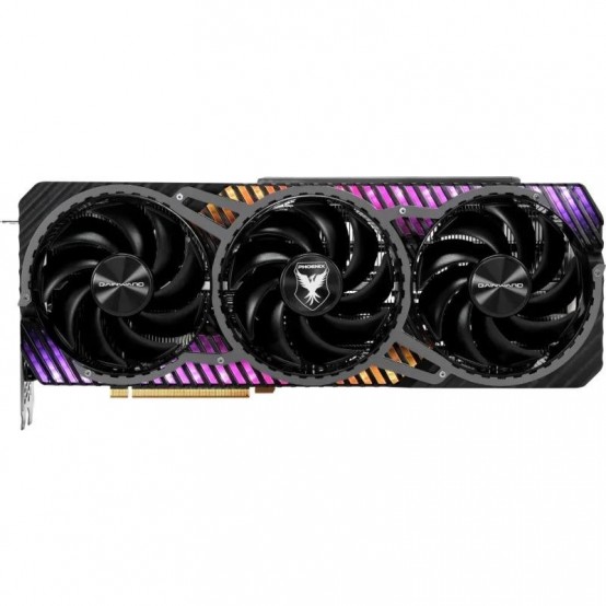 Placa video Gainward GeForce RTX 4070 Ti SUPER Phoenix NED47TS019T2-1043X