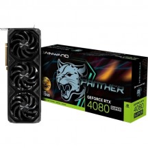 Placa video Gainward GeForce RTX 4080 SUPER Panther OC NED408SS19T2-1032Z