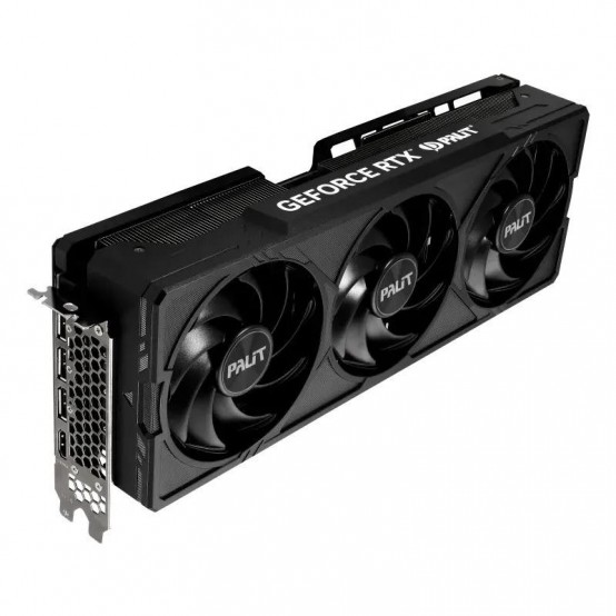 Placa video Palit GeForce RTX 4070 Ti SUPER JetStream OC NED47TSS19T2-1043J