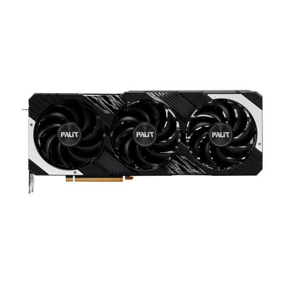 Placa video Palit GeForce RTX 4080 SUPER GamingPro NED408S019T2-1032A