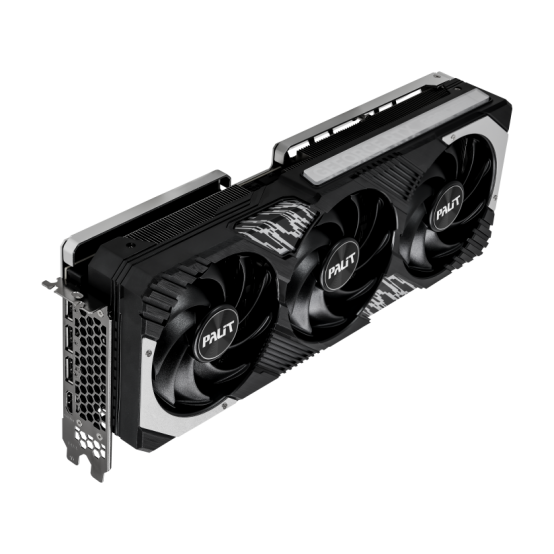 Placa video Palit GeForce RTX 4080 SUPER GamingPro NED408S019T2-1032A